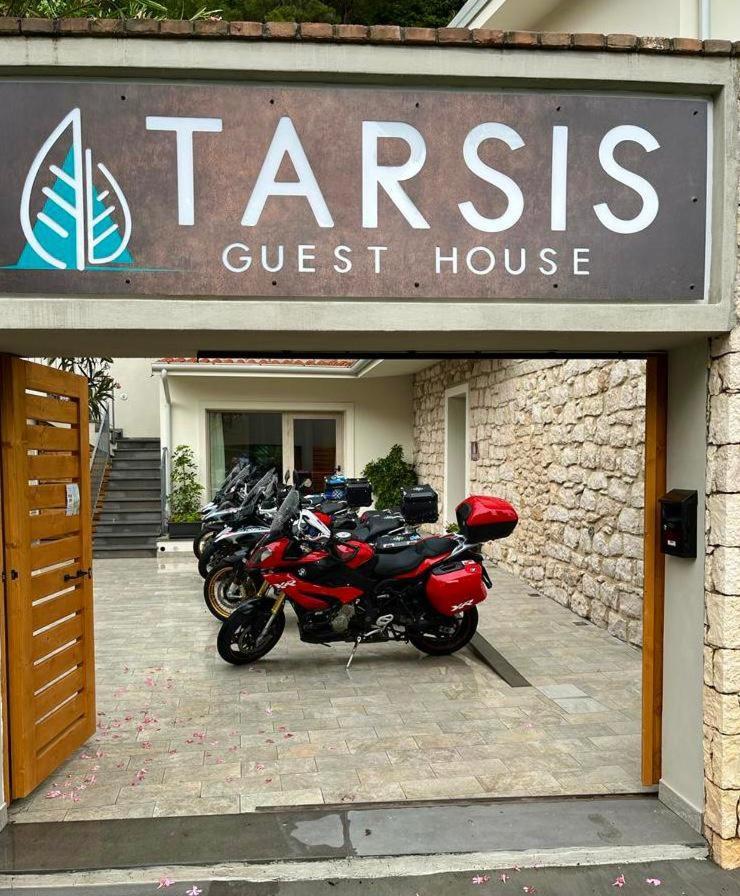 Tarsis Guest House بوناي المظهر الخارجي الصورة